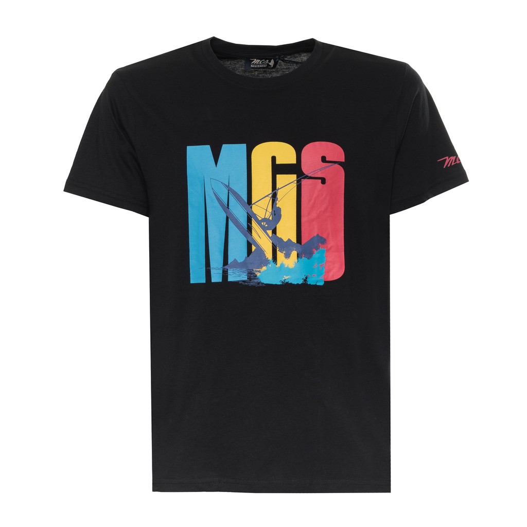 MCS 10BTS003-L2301 Uomo Nero 145110