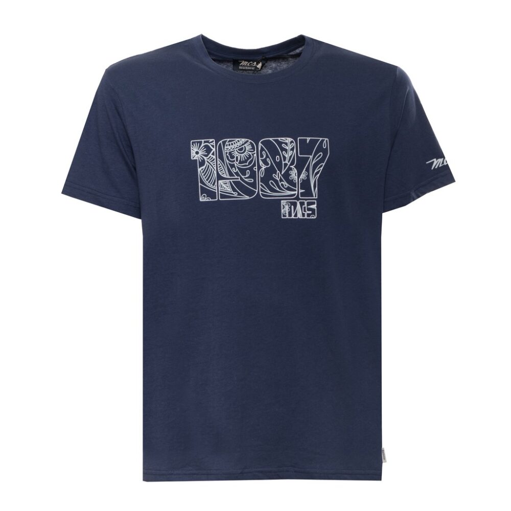 MCS 10BTS004-L2301 Uomo Blu 145113