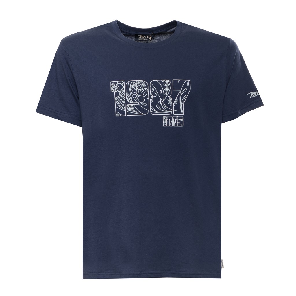 MCS 10BTS004-L2301 Uomo Blu 145113
