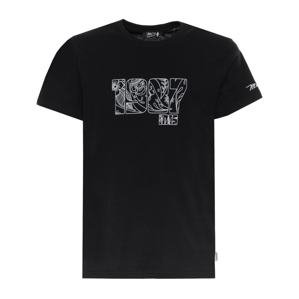 MCS 10BTS004-L2301 Uomo Nero 145114