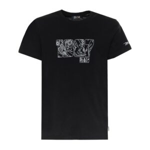 MCS 10BTS004-L2301 Uomo Nero 145114