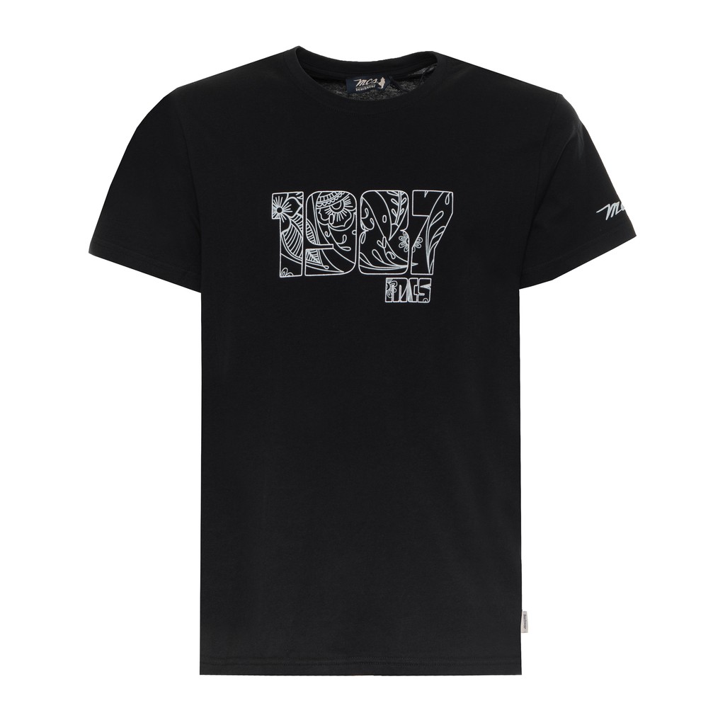 MCS 10BTS004-L2301 Uomo Nero 145114