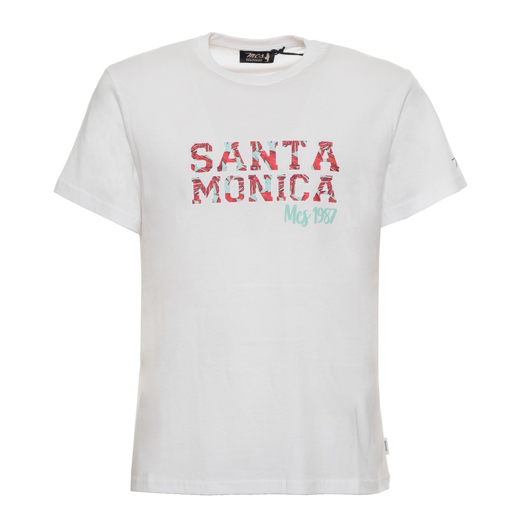 MCS 10BTS005-L2301 Uomo Bianco 145117