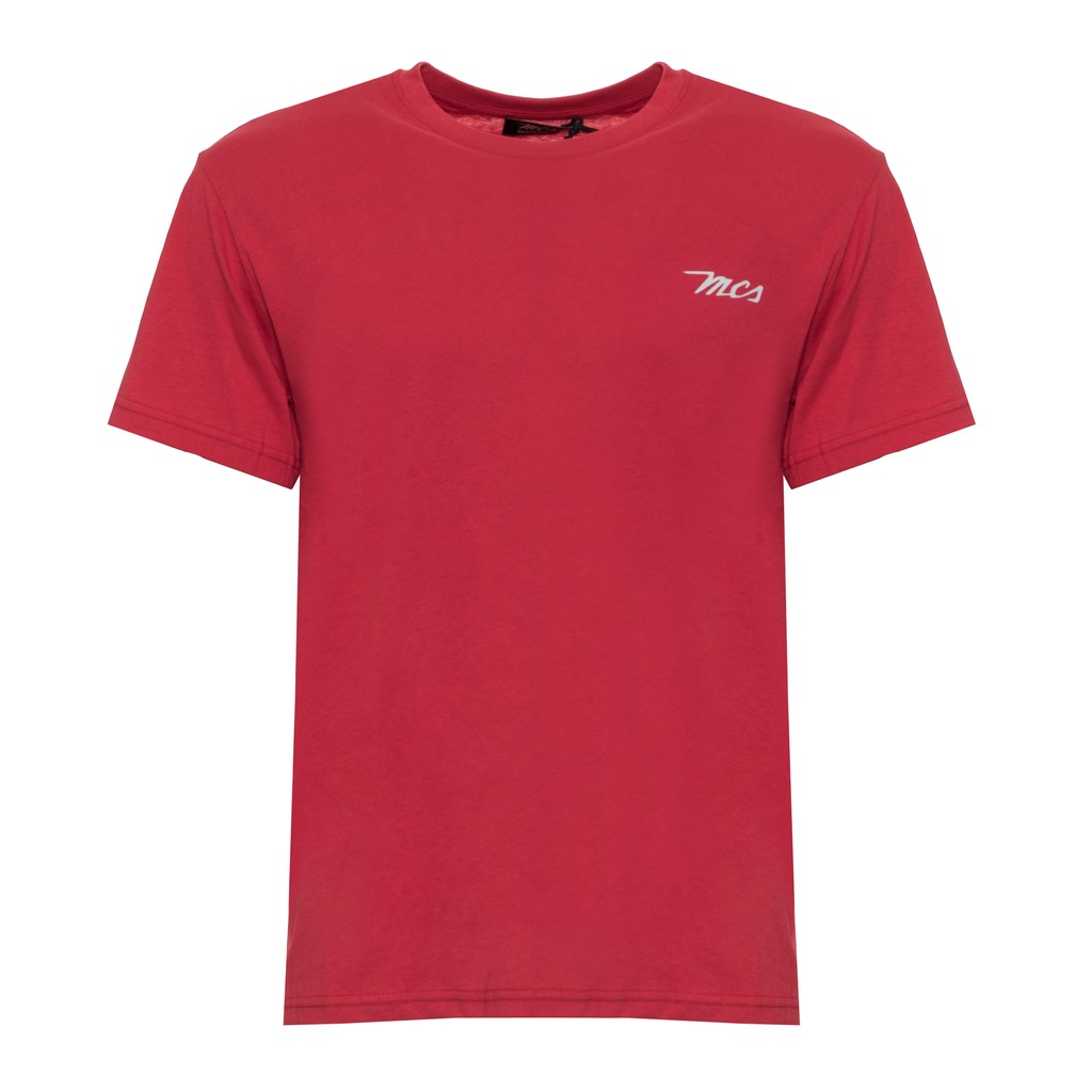 MCS 10BTS001-L2301 Uomo Rosso 145144