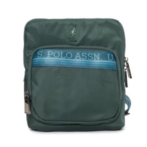 U.S. Polo Assn BIUPJ6146M Uomo Verde 145247
