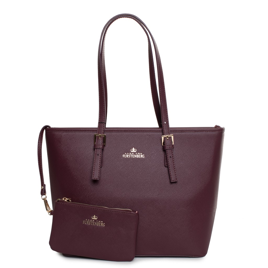 Egon Von Furstenberg EVF0222-FABRICE Donna Rosso 145560