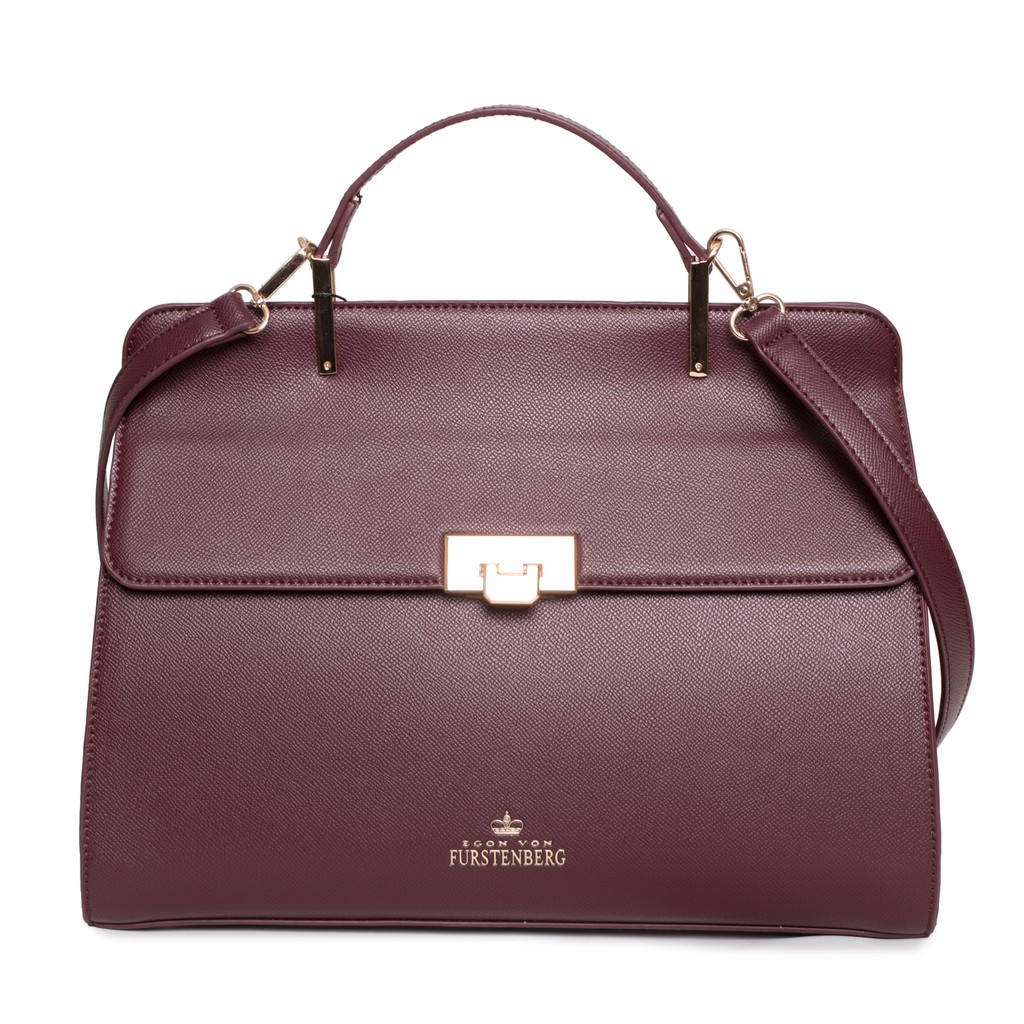 Egon Von Furstenberg EVF2122-ALEXIA Donna Rosso 145586