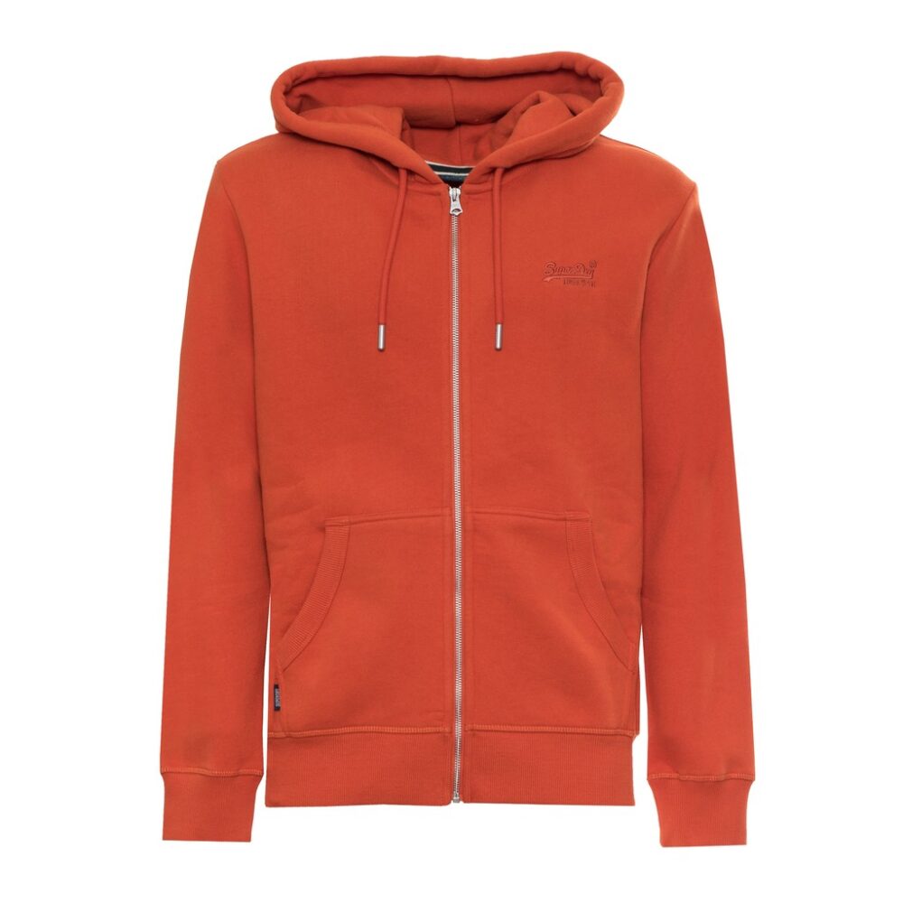 Superdry M2013116A- Uomo Arancione 146769