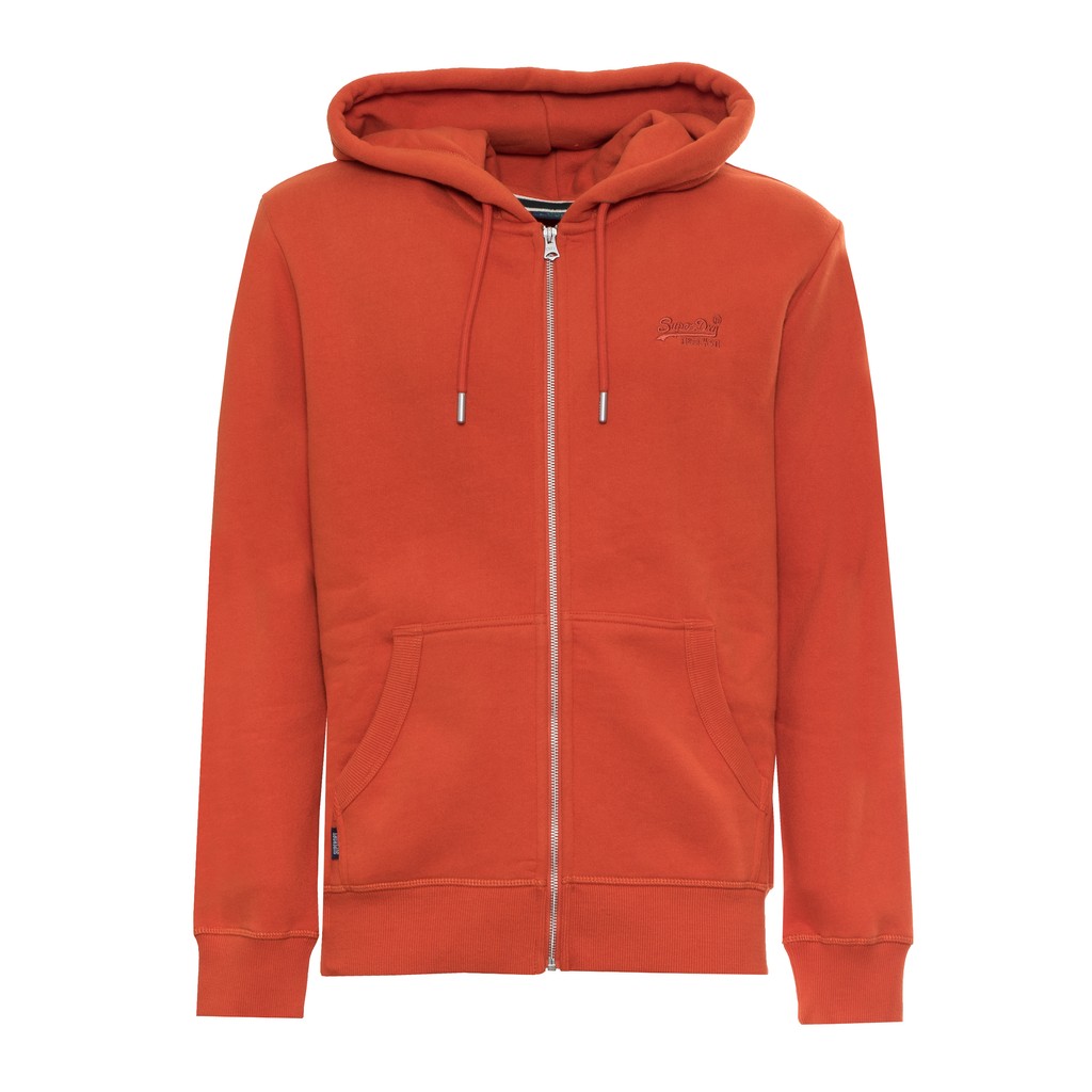Superdry M2013116A- Uomo Arancione 146769