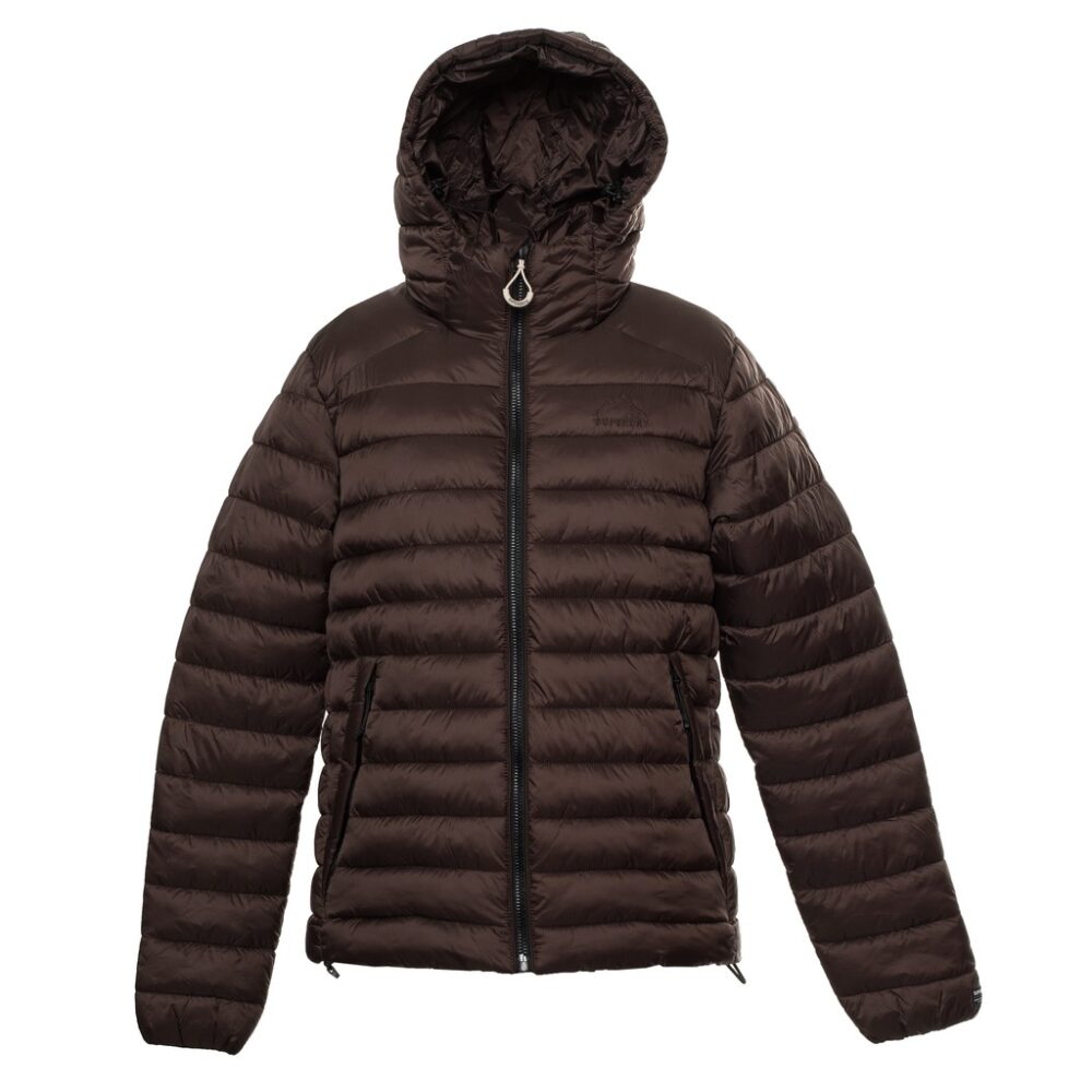 Superdry M5011821A- Uomo Marrone 146774