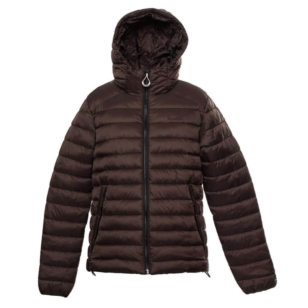 Superdry M5011821A- Uomo Marrone 146774