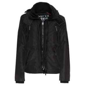 Superdry M5011868A- Uomo Nero 146786