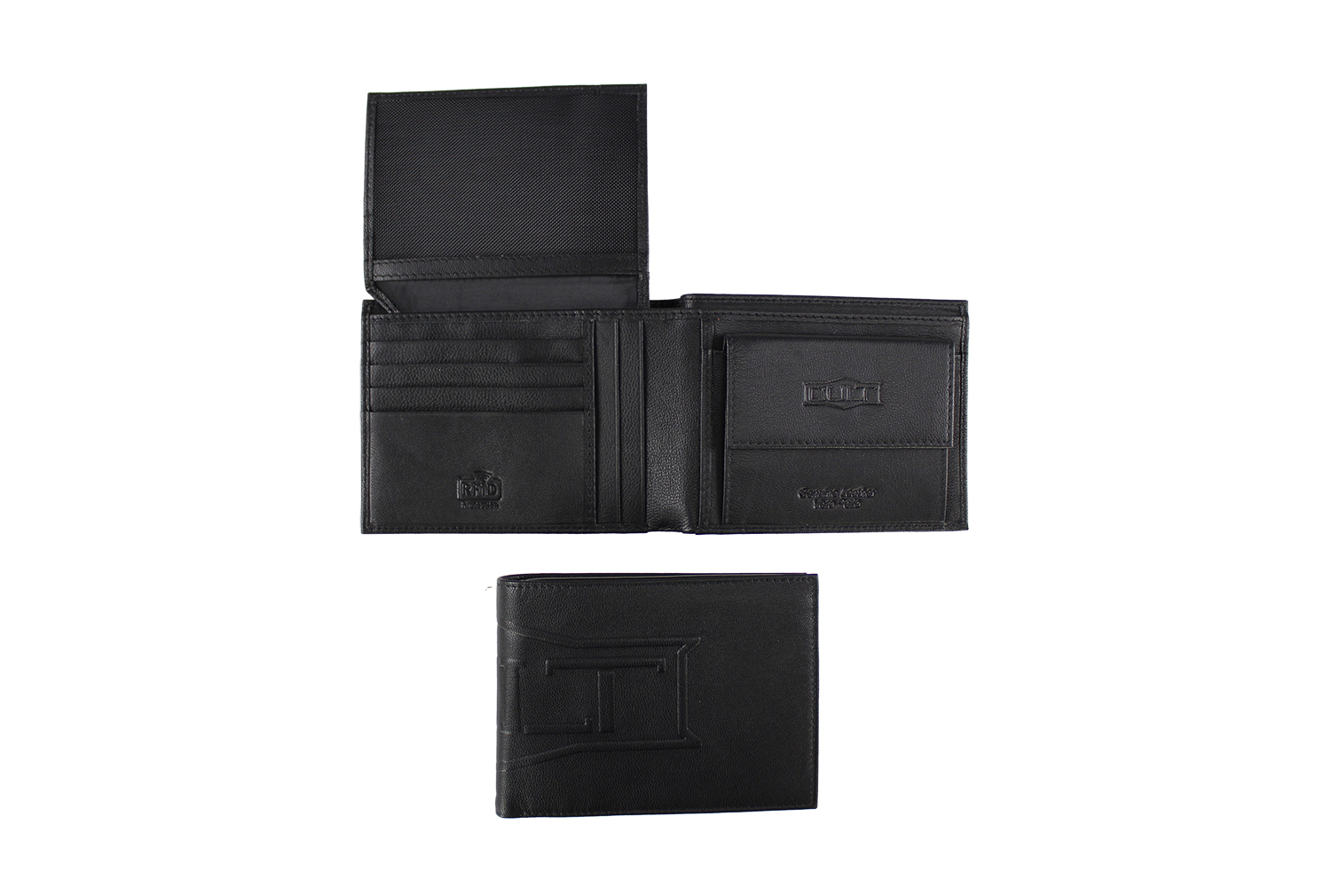 Cult X3EPMX203003 Uomo Nero 147823