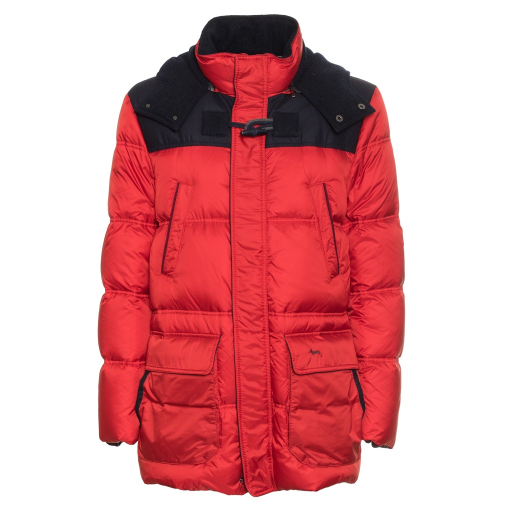 Harmont&Blaine K00544-040244 Uomo Rosso 148878