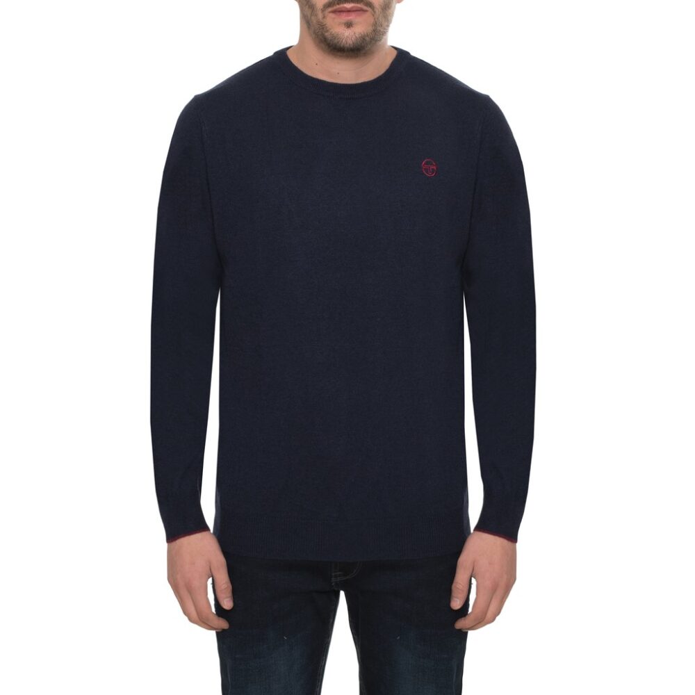 Sergio Tacchini 10310020- Uomo Blu 149481