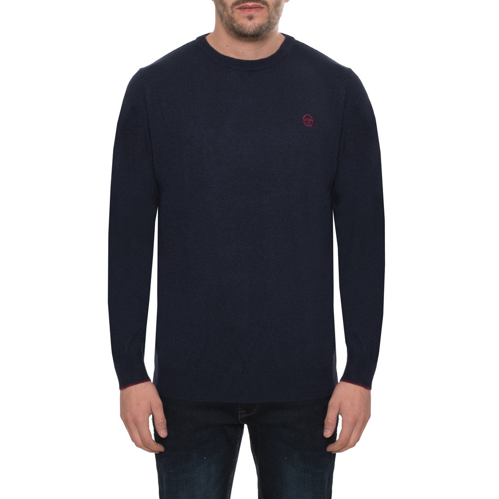 Sergio Tacchini 10310020- Uomo Blu 149481