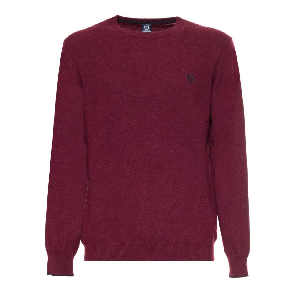 Sergio Tacchini 10310020- Uomo Rosso 149482