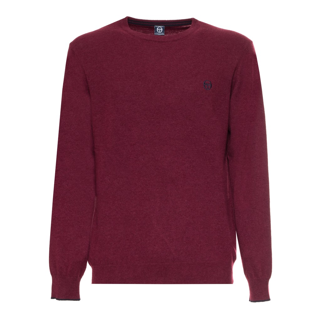 Sergio Tacchini 10310020- Uomo Rosso 149482