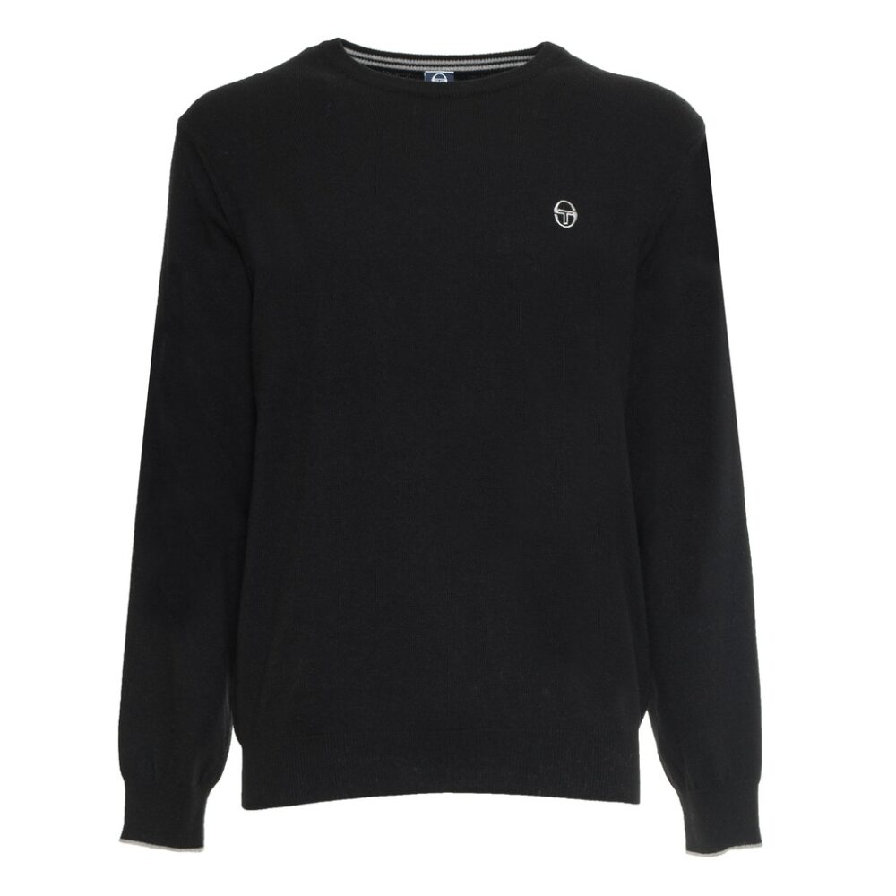 Sergio Tacchini 10310020- Uomo Nero 149483