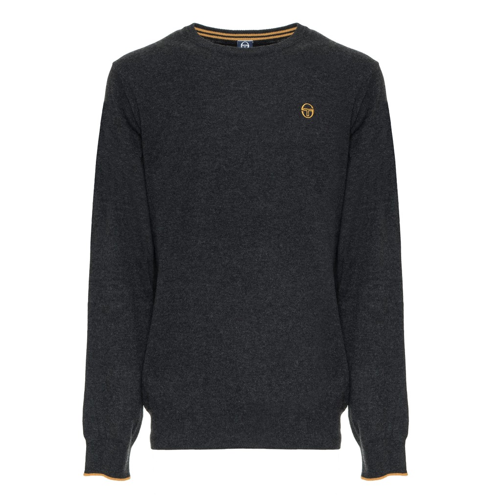 Sergio Tacchini 10310020- Uomo Grigio 149484