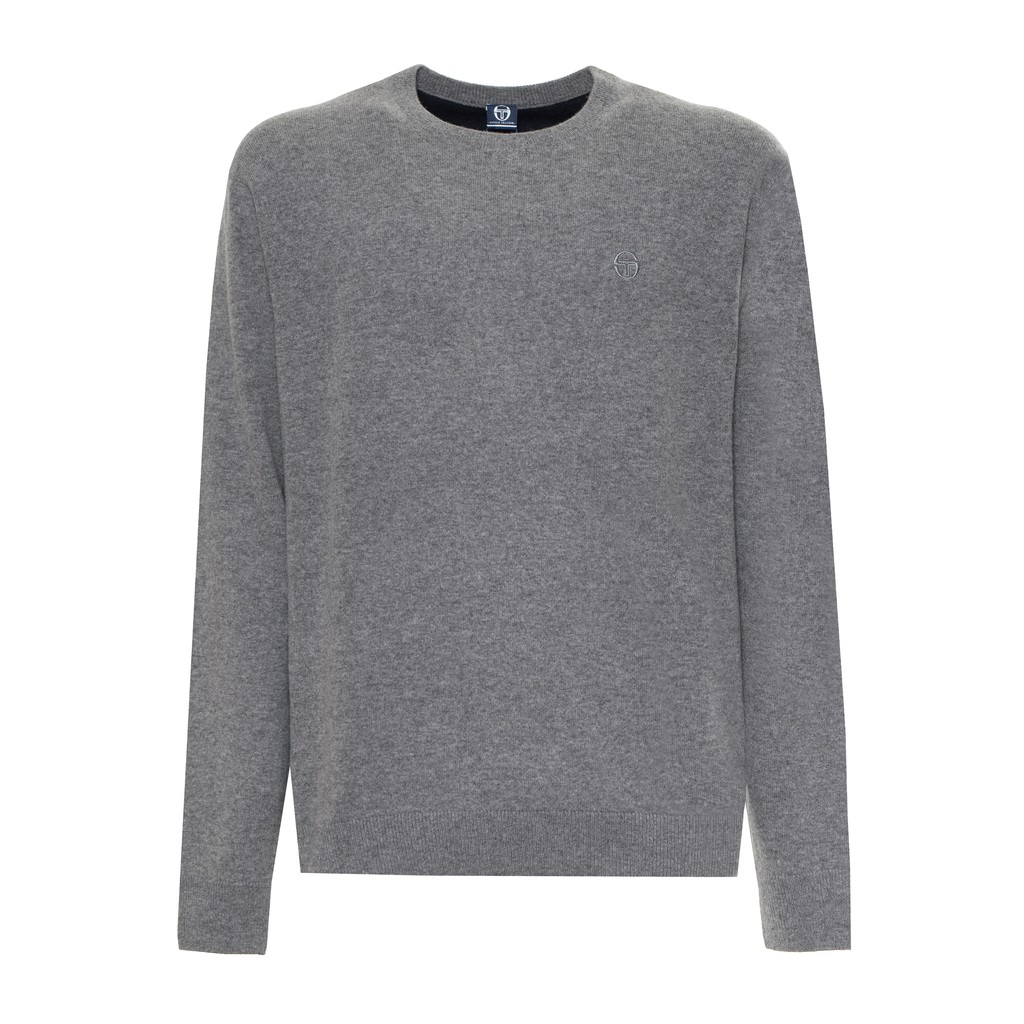 Sergio Tacchini 21102- Uomo Grigio 149485