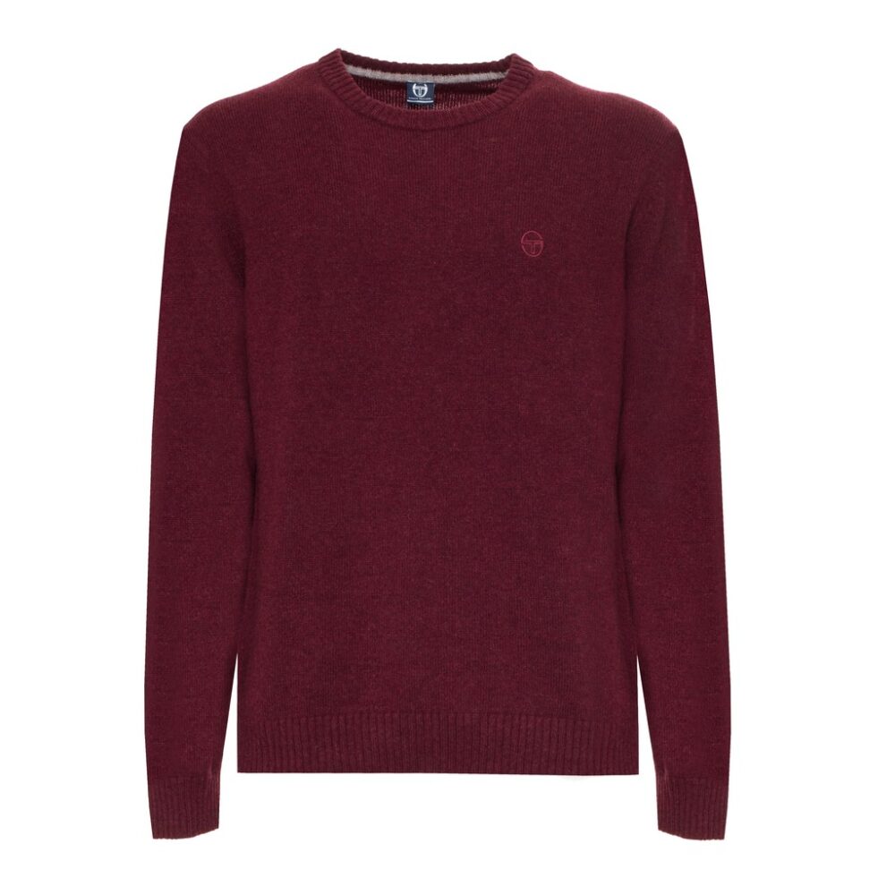 Sergio Tacchini 21104- Uomo Rosso 149492