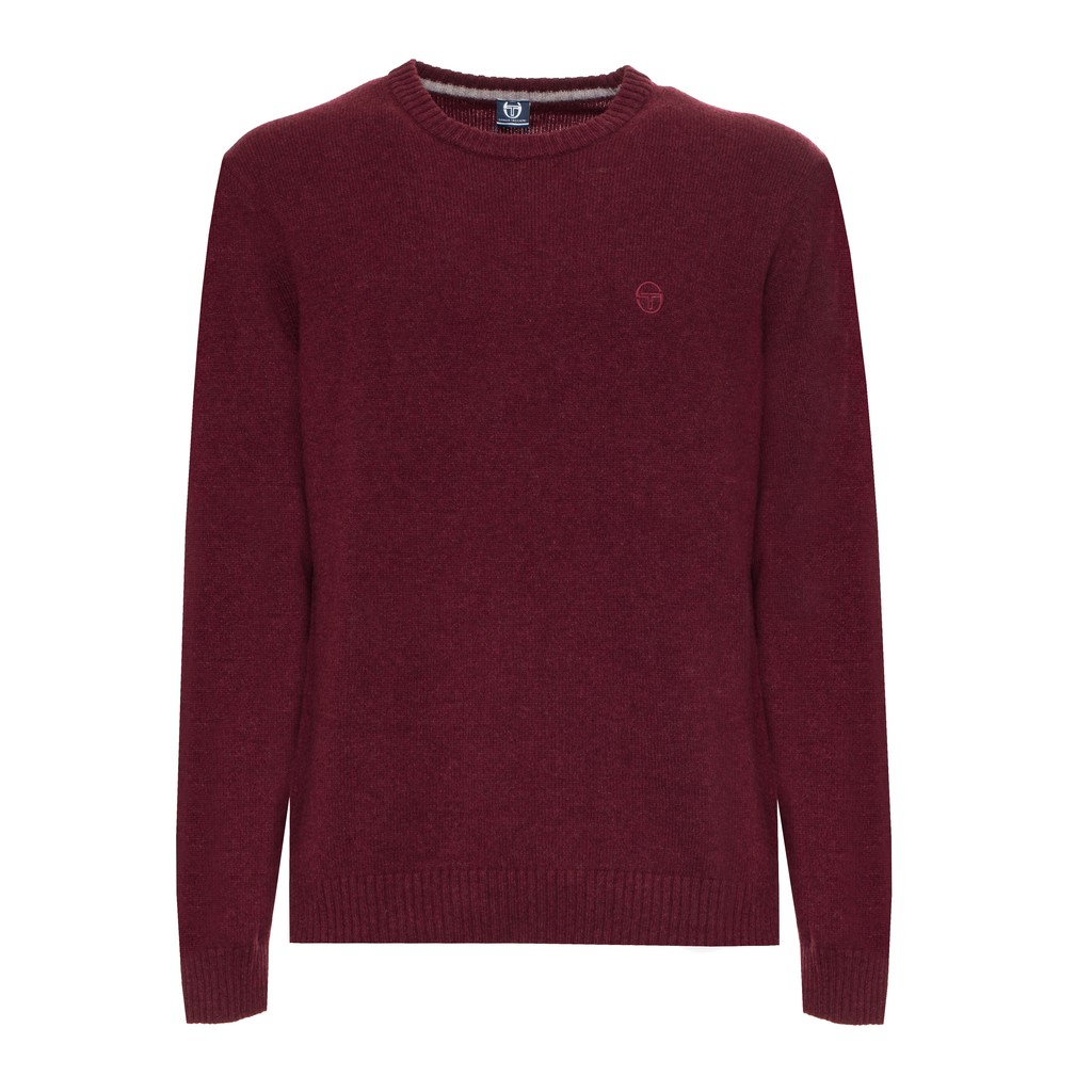 Sergio Tacchini 21104- Uomo Rosso 149492