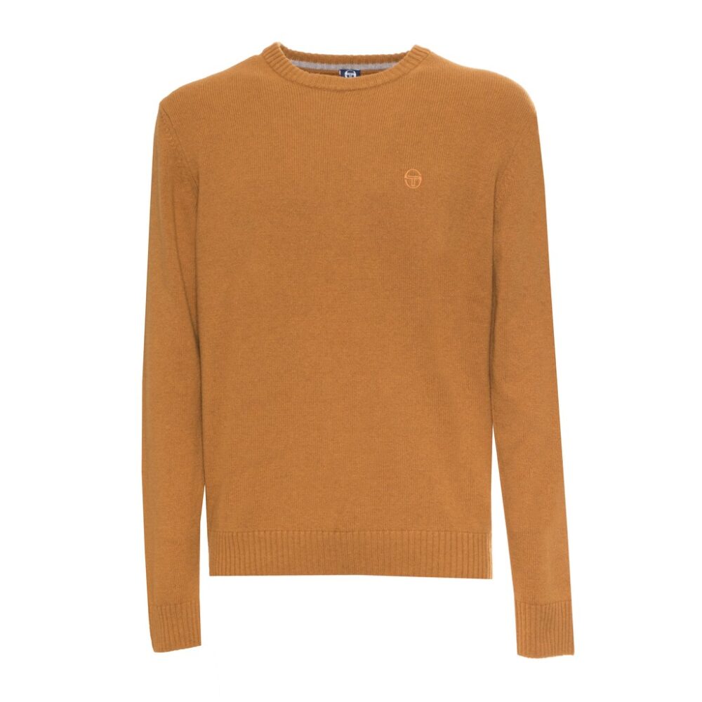 Sergio Tacchini 21104- Uomo Giallo 149493