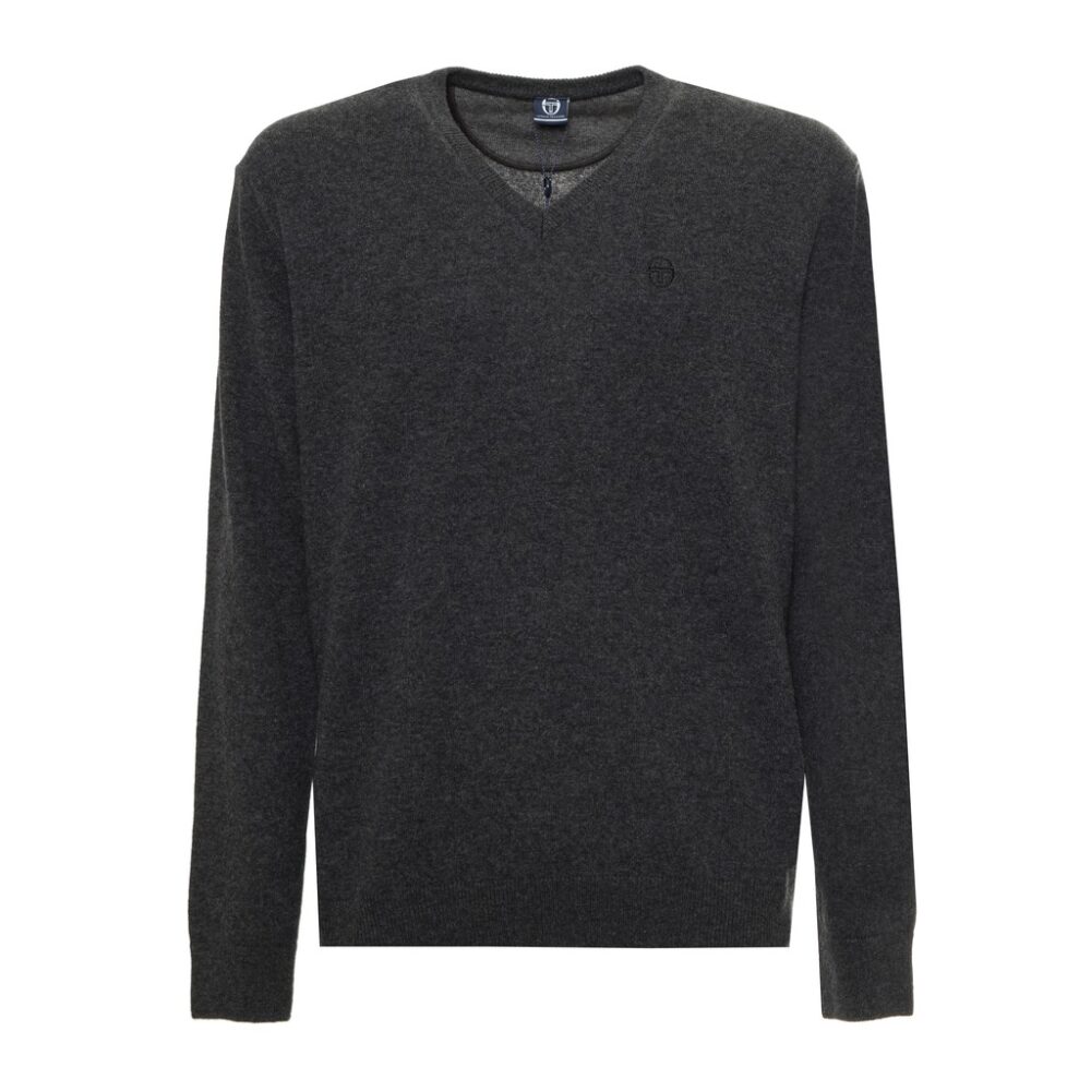 Sergio Tacchini 21105- Uomo Grigio 149495