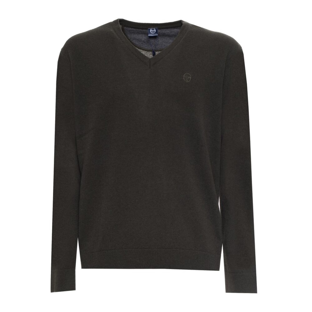 Sergio Tacchini 21105- Uomo Verde 149500