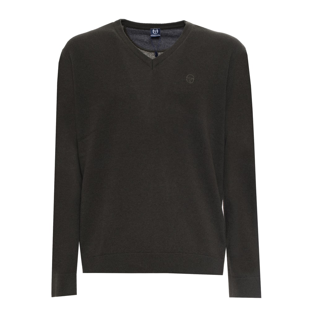 Sergio Tacchini 21105- Uomo Verde 149500