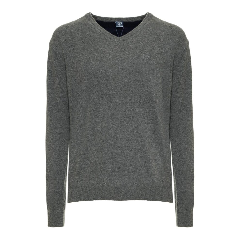 Sergio Tacchini 21105- Uomo Grigio 149504
