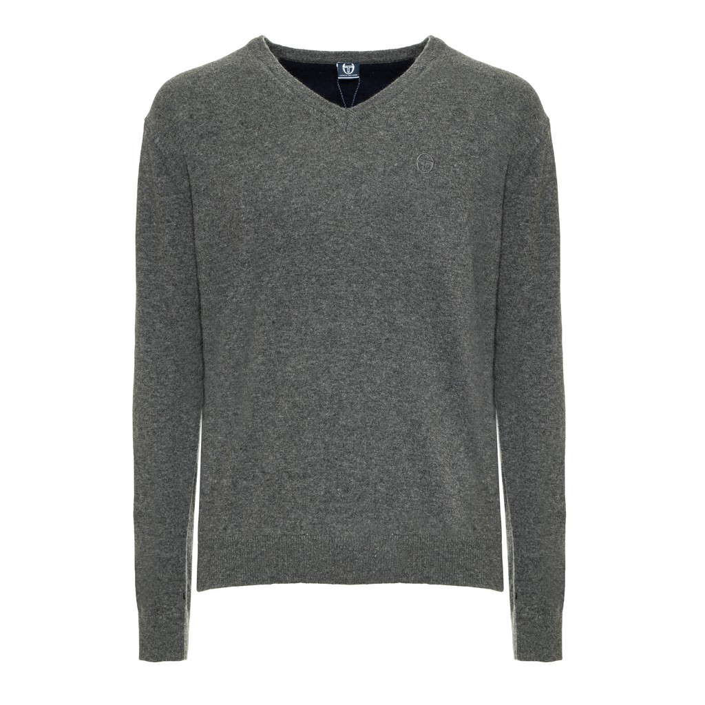 Sergio Tacchini 21105- Uomo Grigio 149504