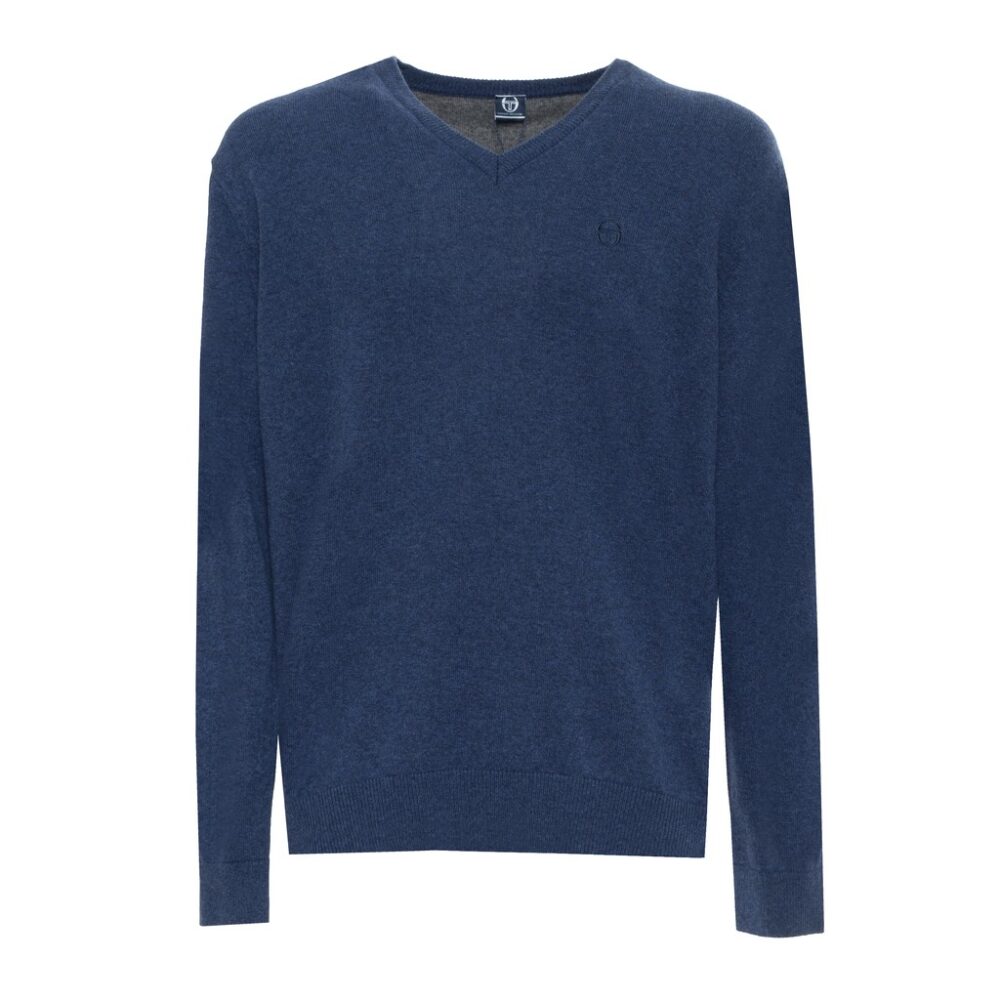 Sergio Tacchini 21105- Uomo Blu 149505
