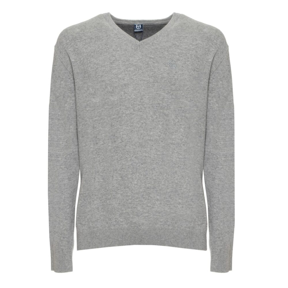 Sergio Tacchini 21105- Uomo Grigio 149506
