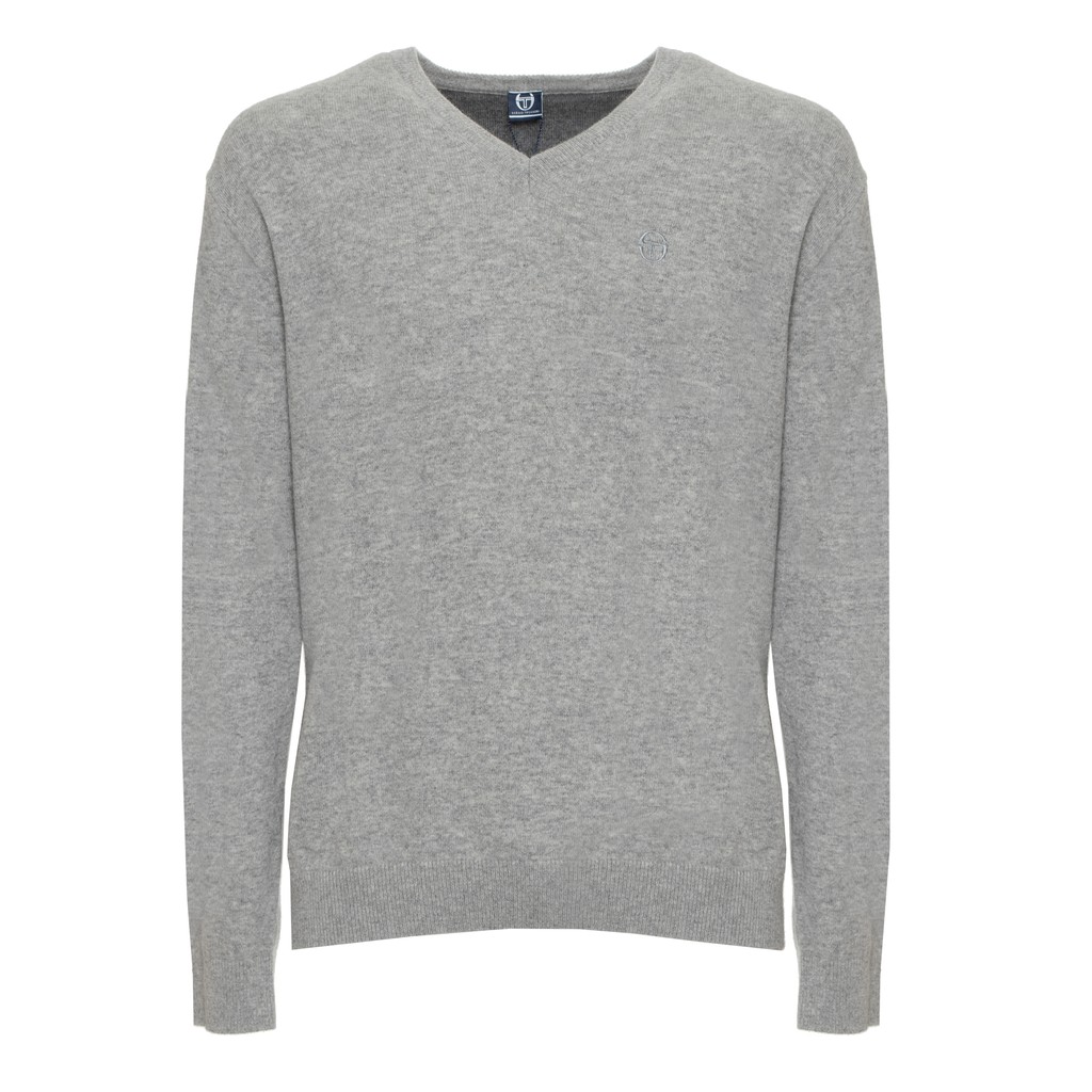 Sergio Tacchini 21105- Uomo Grigio 149506