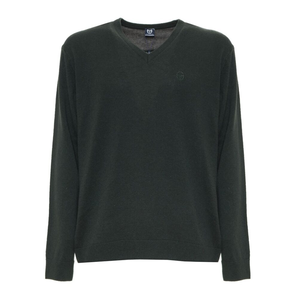 Sergio Tacchini 21105- Uomo Verde 149507