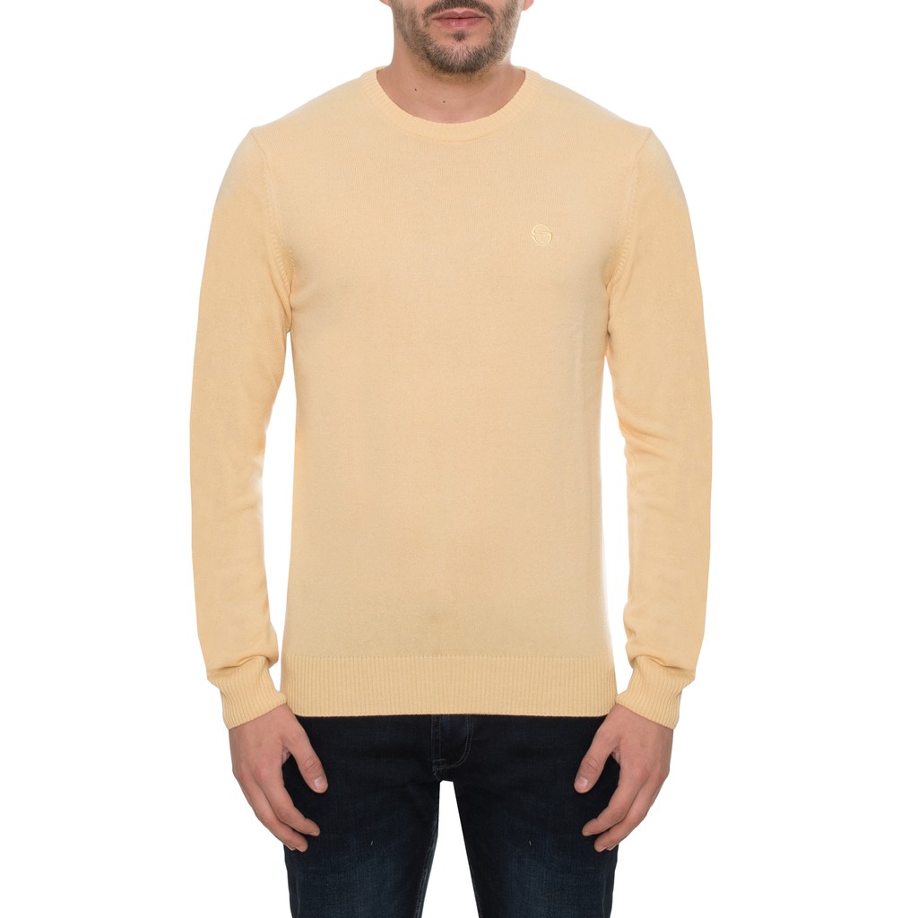 Sergio Tacchini 21108- Uomo Giallo 149512