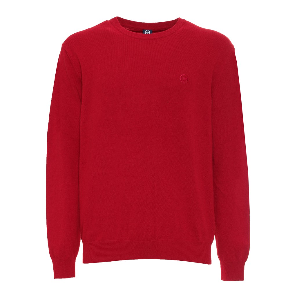 Sergio Tacchini 21109- Uomo Rosso 149523