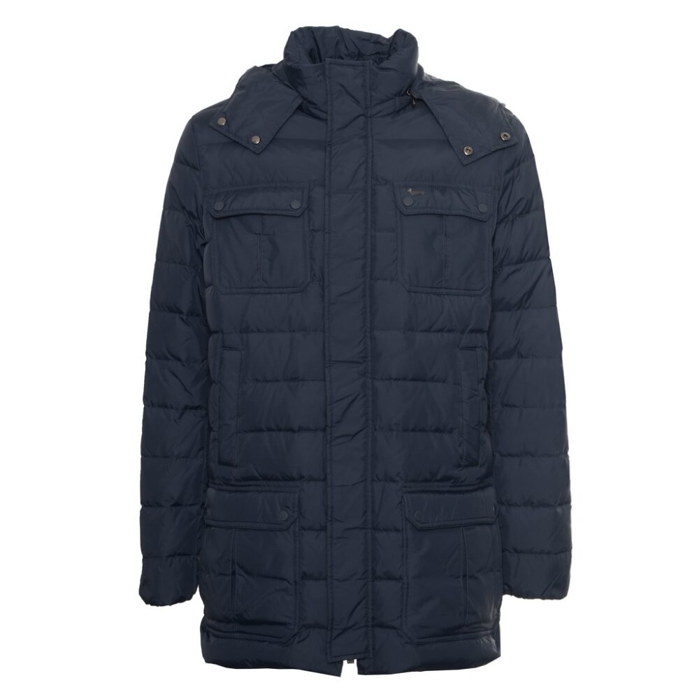Harmont&blaine K0AO07-040250 Uomo Blu 149559