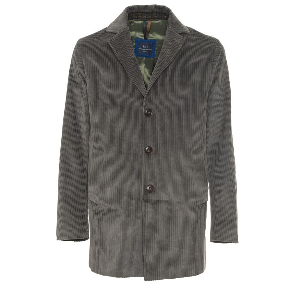 Harmont&blaine K0C902-052948 Uomo Verde 149560