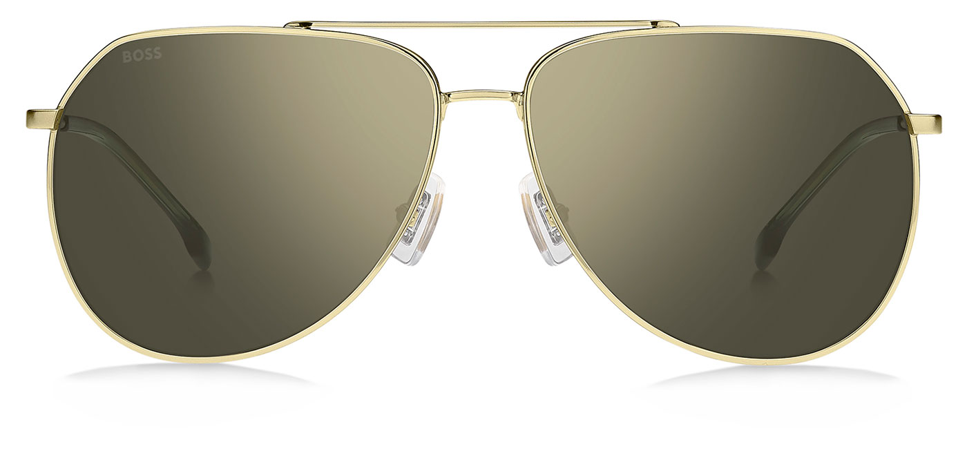 Hugo Boss 1447S Uomo Giallo 150607