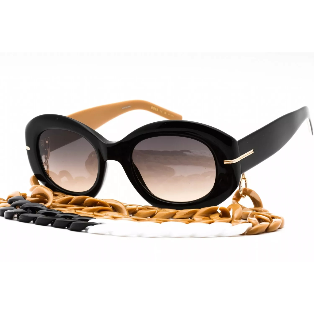 Hugo Boss 1521NS Donna Nero 150608