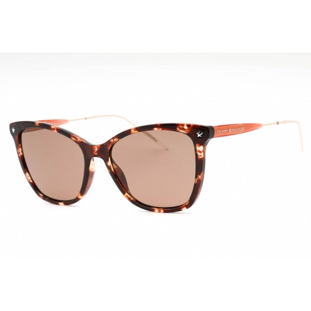 Tommy Hilfiger TH1647S Donna Marrone 150618