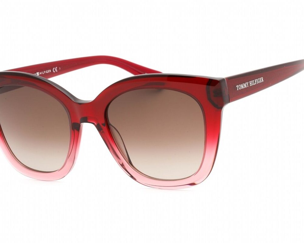 Tommy Hilfiger TH1884S Donna Rosso 150619