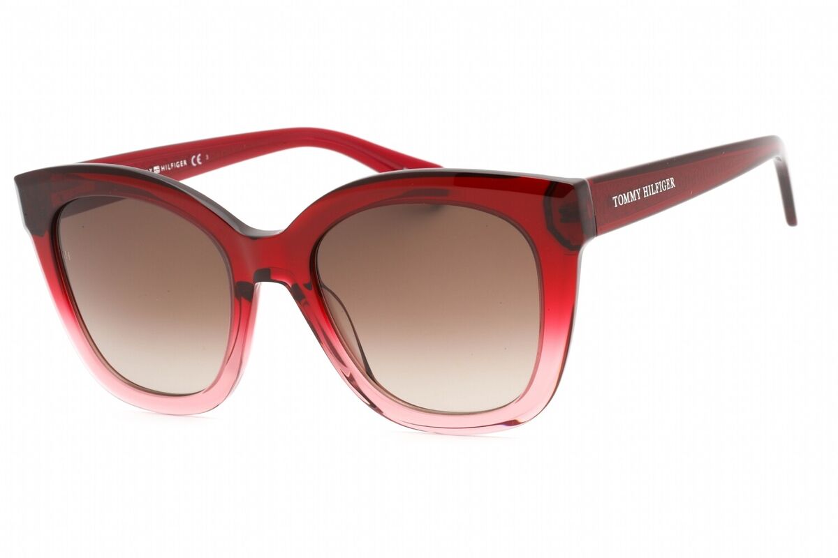 Tommy Hilfiger TH1884S Donna Rosso 150619