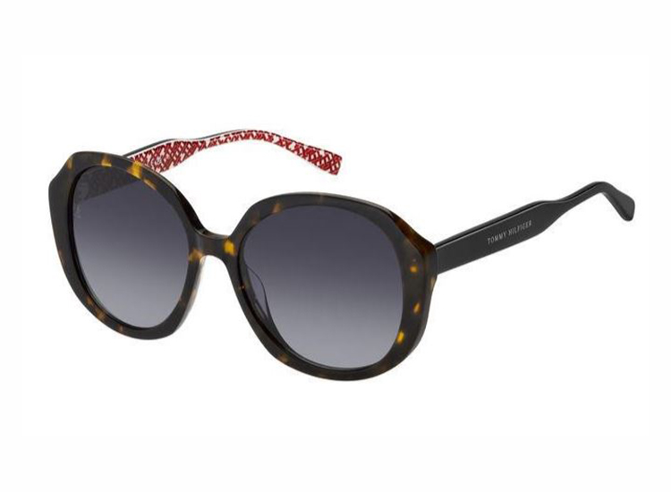 Tommy Hilfiger TH2106S Donna Marrone 150623