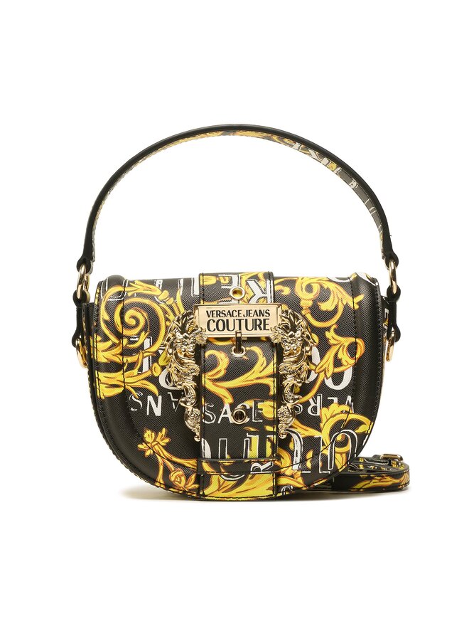 Versace Jeans 74VA4BF2_ZS597 Donna Nero 150716
