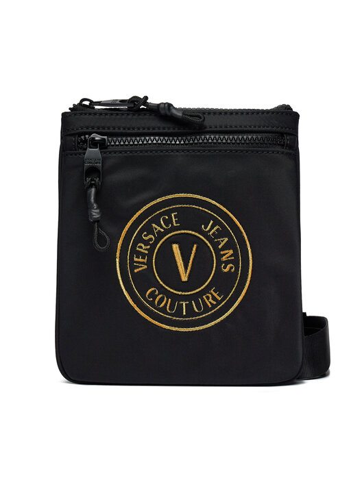 Versace Jeans 75YA4B42_ZS590 Donna Nero 150753