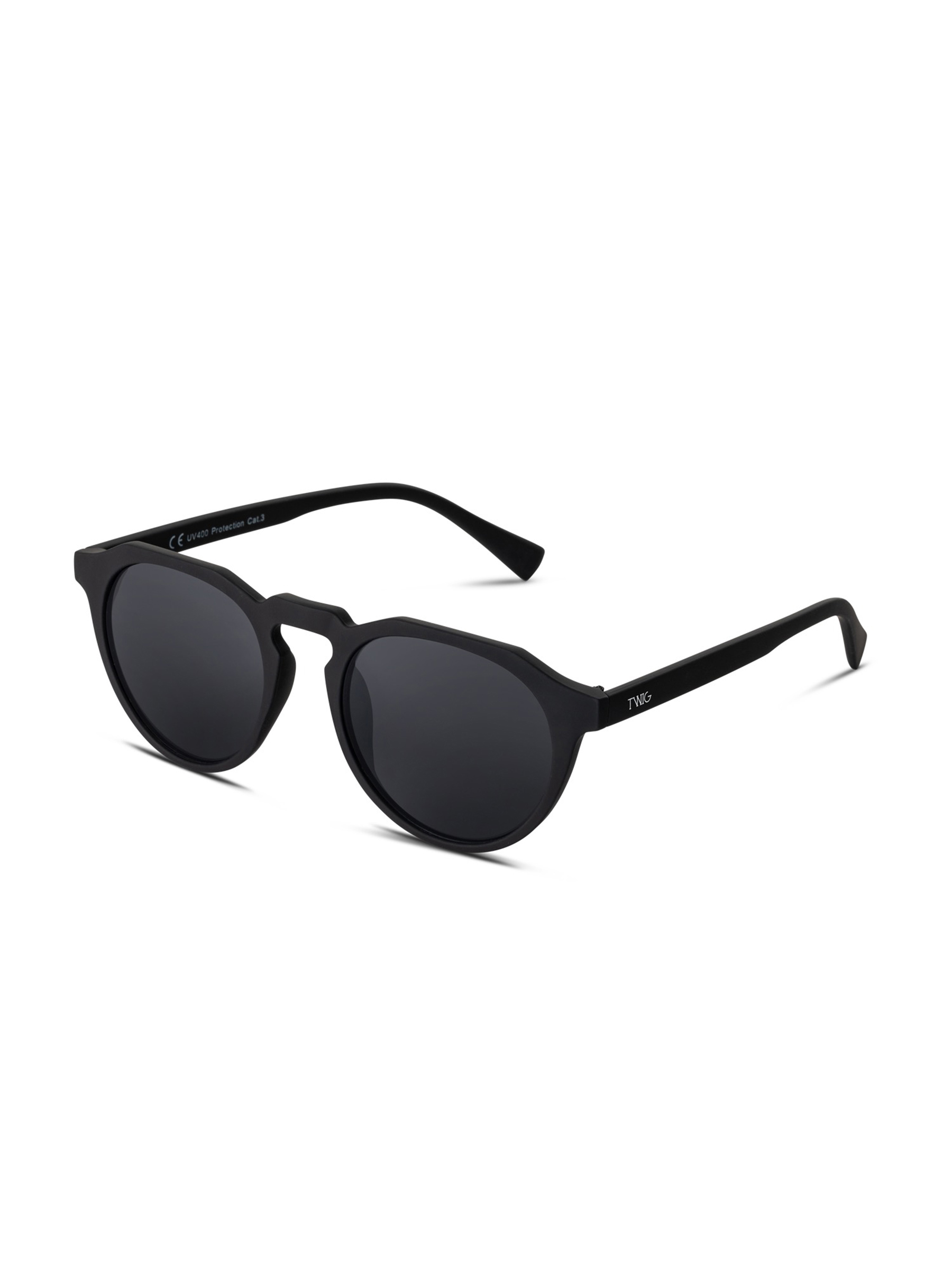 Twig Woolf Unisex Nero 151098